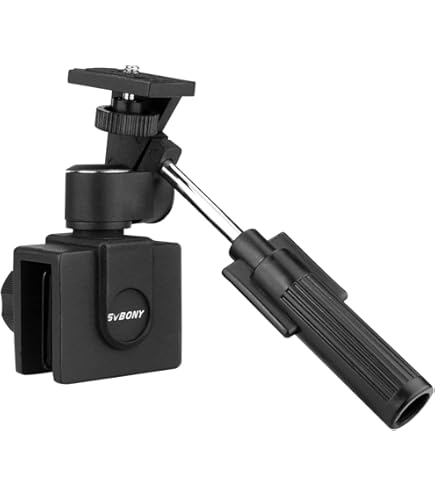 Manfrotto カーウインドウポッド 243 Amazon.com : Manfrotto 243 Car Window Pod (#3292) : Tripod